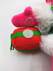 Anime Dandy’s World Bobette Game Figure Plush Stuffed Doll Kids Birthday Gift US