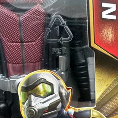 12′ Hasbro Marvel Ant-Man & The Wasp Titan Hero Power FX Action Figure