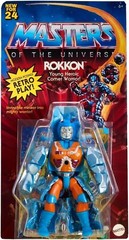 Masters of the Universe Origins Rokkon Mattel Creations Exclusive