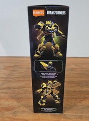 Blokees Transformers Classic Class 02 Bumblebee Model Kit Rise of the Beasts
