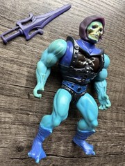 Rotoplast Battle Armor Skeletor , Vintage MOTU Masters of the Universe