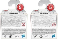 -NEW In Box- STAR WARS 2-Pack Grogu Figures, 2.25-Inch-Scale FREE SHIPPING!