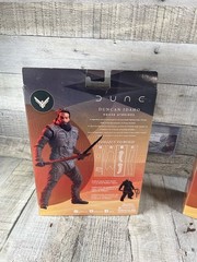 McFarlane Dune Collect To Build 7″ Action Figures: Duncan + Stilgar (NEW) Sealed