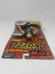 Axl Rotten Champion Clashers ECW Figure Wrestling OSFTM Extreme Vintage
