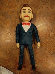 Disney Pixar Toy Story 4 BENSON Ventriloquist Dummy 13 inch Action Figure