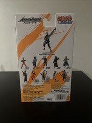 ANIME HEROES – Naruto Shippuden – Hatake Kakashi Fourth Great Ninja War Action F