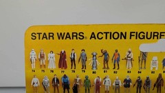 1985 Star Wars POTF Luke Skywalker Stromtrooper (See Photos)