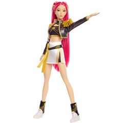 KPop Demon Hunters Singing Mira Fashion Doll Mattel Creations NRFB