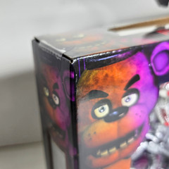 FNAF Five Nights At Freddys Jazwares Endo Series Mangle & Shadow Mangle Figures