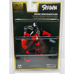McFarlane Toys Commando Spawn 7″ Action Figure 30th Anniversary Remastered New