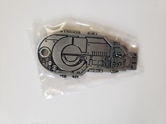 Cosmic Legions Silver Key Coin 2023