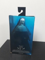 New – Neca Horror The Conjuring Universe 8″ Nun Valak Action Figure Clothed NIB
