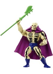 2020 Mattel – Masters of the Universe 5.5” Retro Action Figure: SCARE GLOW