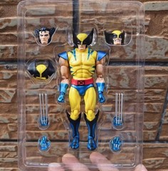 CT Toys MAFEX No.096 Wolverine Comic Ver. X-MEN 6in Action Figure, US stock