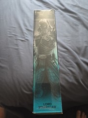 Star Wars Black Series Lord Starkiller