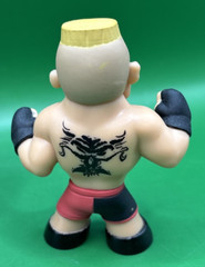 2014 Lot of 3 WWE 3.5″ Bobblestars Figures (Loose) – Cena, CM Punk, Undertaker