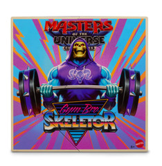 PRESALE Mattel Masters of the Universe Gym Bro Skeletor Action Figure SDCC 2026