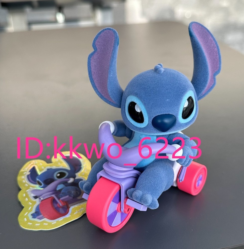 Authentic 52Toys The Cute Stitch Series Confirmed Blind Box Cute Toy Gift