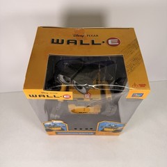 Thinkway Toys Pixar WALL-E InterAction EVE & WALL-E Figures Light Up Sounds