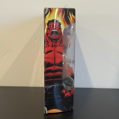 Hasbro Marvel Legends Red Hulk Deluxe Action Figure Target Exclusive NIB