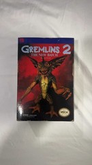NECA Gremlins 2 The New Batch Mohawk NES 8 Bit Video Game Figure Reel Toys NIB