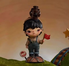 POP MART Hirono Little Prince Blind Box Mystery Figure Toy