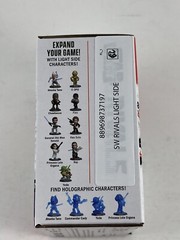 Star Wars Rivals Light Side Booster Pack Series 1 Yoda NEW