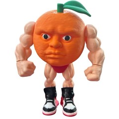 Odindindun Mudindindun Italian Brainrot 3DPrinted ToyFigure Gift Present Curious