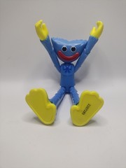 Poppy Playtime Poseable Huggy Wuggy 5″ Figure Enchanted Mob PhatMojo 2022