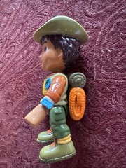 Diego Safari 6.5 Inches Tall Kid’s Figure Adventure Toy Figurine