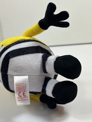 Ty Beanie Babies Minions Plush Lot Despicable Me 3 Prisoner Carl Tourist Dave