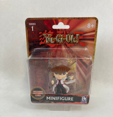 2020 Phat Mojo Series 1 YuGiOh Seto Kaiba Mini Figure W/ Card