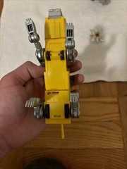 1998 Trendmasters Voltron Third Dimension Lot- Yellow Blue & Green Lions