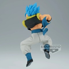 Banpresto Dragon Ball Super Broly Match Makers Gogeta Super Saiyan Blue