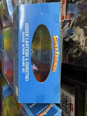 Super Friends Dc Direct 2003 Complete Set