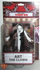 ART THE CLOWN Terrifier 2016 Movie Toony Terrors 6″ inch Figure Neca MINT 2025
