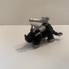 Lot of 12 Zoids Mini Figures 2000’s Battle Champions Tomy – See Description