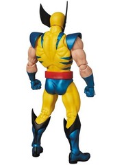 MAFEX No.096 MAFEX WOLVERINE (COMIC Ver.) Medicom Toy Japan NEW
