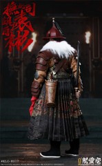 KongLingGe Toys Studio 1/6 Ming Dynasty Yuan Bin KLG-R017 Action Figure Instock