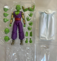 [OPEND] Piccolo, Dragon Ball DAIMA, TAMASHII NATIONS S.H.Figuarts Action Figure