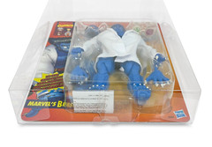 (1) Custom Box Protector for MARVEL X-Men ’97 Purple Magneto 6″ Action Figures