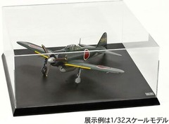 TAMIYA Display Goods No.10 Display Case H Compatible with 1/32 Airplane Model JP