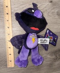 Original 1 PC Poe Poppy Playtime Nightmare Critters 8″ Plush Kid Favor NWT
