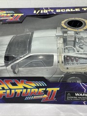 Back to the Future 2 Time Machine 1/15th Scale