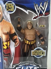NEW WWE ELITE Collection Flashback RIKISHI Figure SERIES 27 First Time In Line