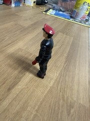 Gi Joe Action Force Black Major Vacation in the Red Shadows Custom Made o-ring