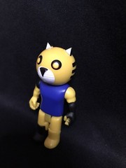 Roblox Piggy 3.5” Tigry Action Figure