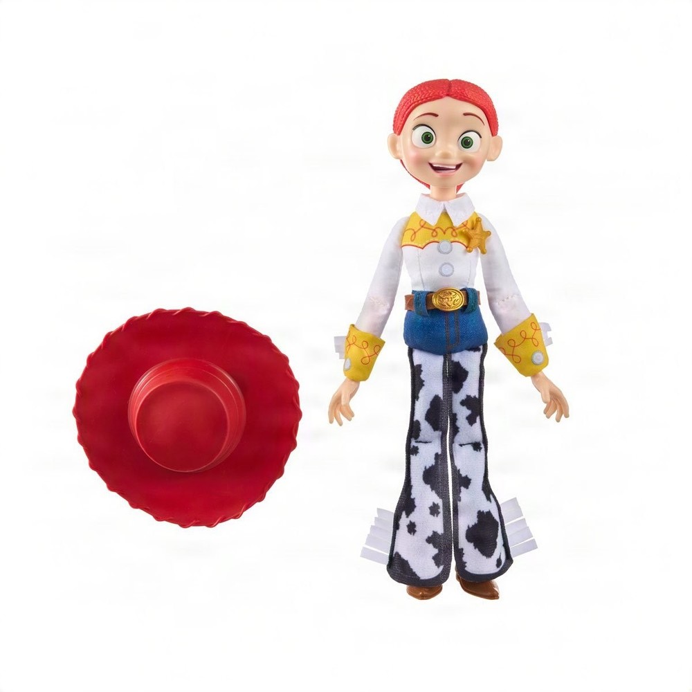 Disney Pixar Toy Story 5 Jessie- Rag Doll Edition New Sealed Damaged Box