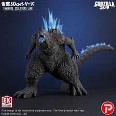 Toho 30cm Series FAVORITE SCULPTORS LINE Godzilla (2023) Ric Exclusive Figure