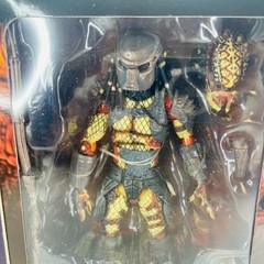 Predator 2 Ultimate City Hunter 7″ Action Figure w/Accessories Toys Gift Model